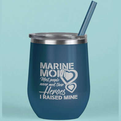 Marine Mom Tumbler Cup tumbler – MotherProud