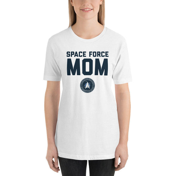 Space Force Mom T- Shirt