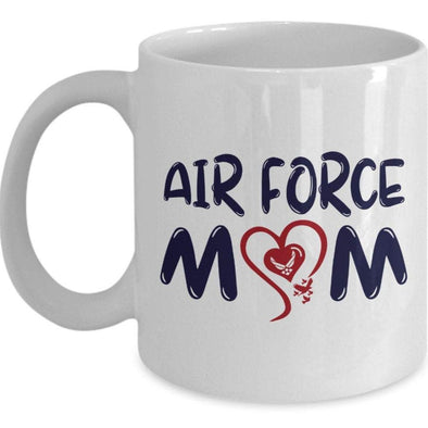 Air Force mom Coffee Mug