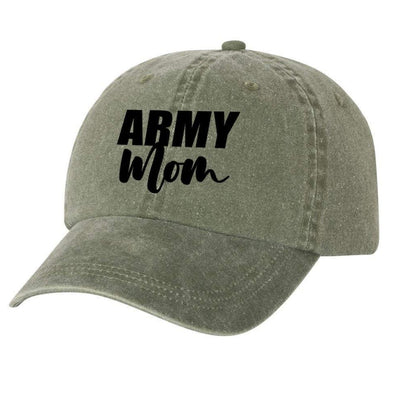 Army Mom Pigment hat