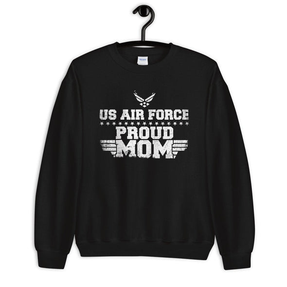 Air Force Mom Sweatshirt