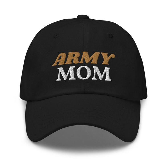 Army Mom Baseball Hat