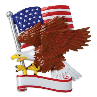 American Eagle Patriotic Veterans Military
