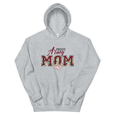 Proud Army Mom Hoodie