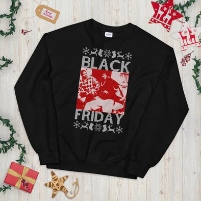 Black Friday Unisex Sweatshirt