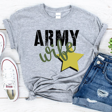 army wife shirt camouflage