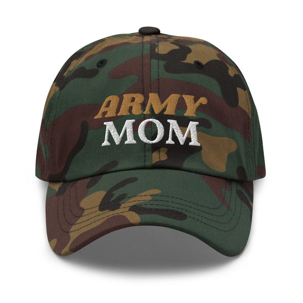 Army Mom Baseball Hat