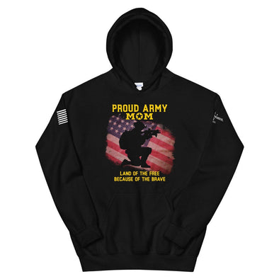 Proud ARMY MOM Hoodie