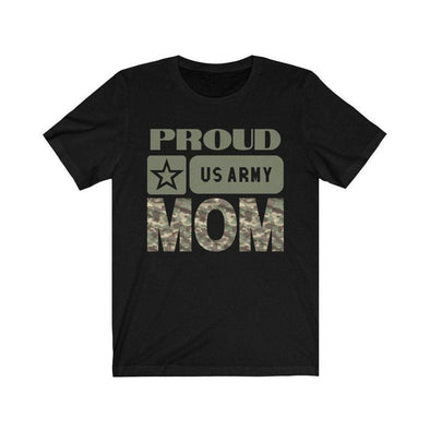 Proud Army Mom Shirt