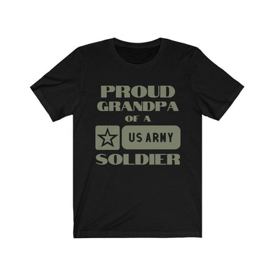 Proud Grandpa of a US ARMY Soldier
