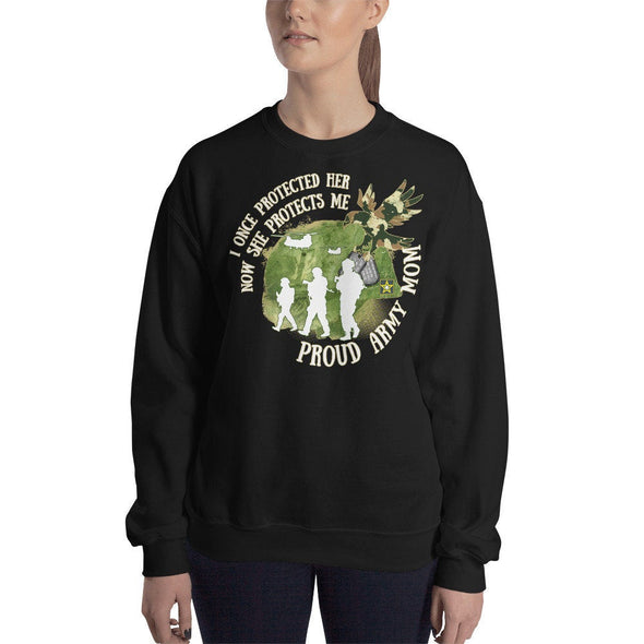 Proud Army Mom sweatshirt