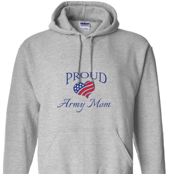Proud Army Mom Sweatshirt