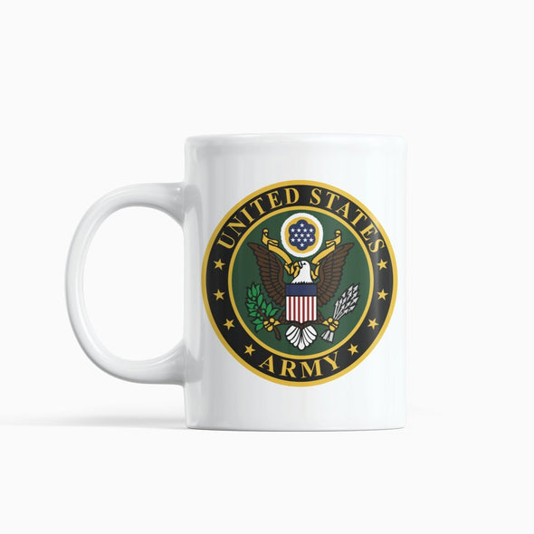 United States Army mom Tea & Coffee Mug