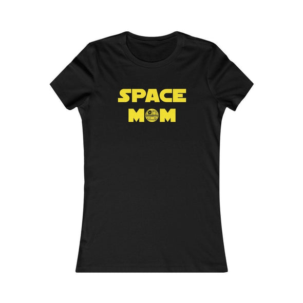 T Shirt Space Mom