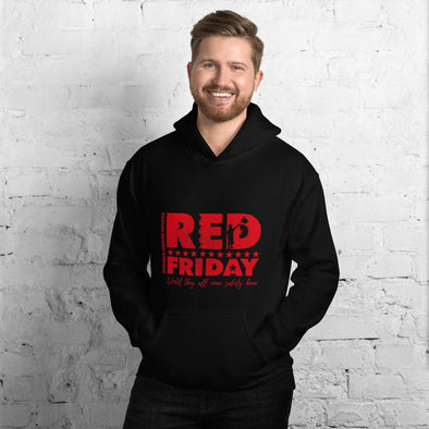 Wear RED Friday Hoodie