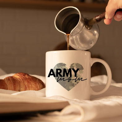 Army Mom Mug Coffee