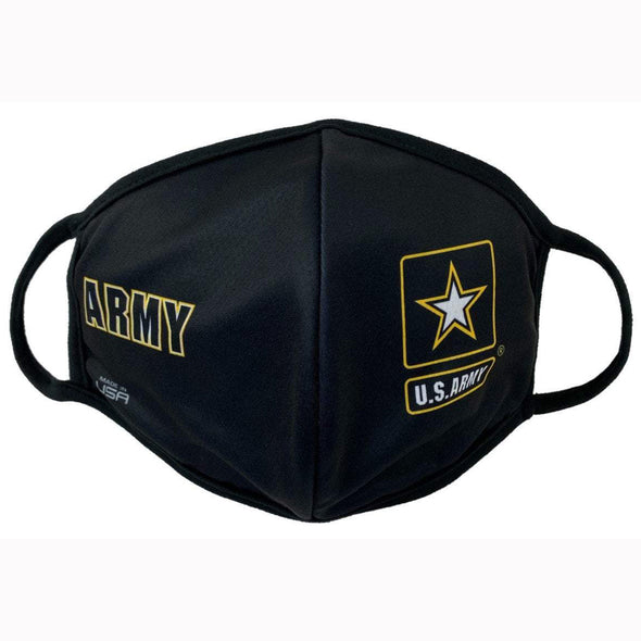 US Army Star Face Mask USA Made