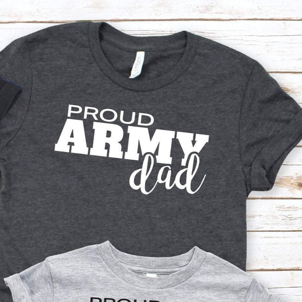 Proud Army dad Shirt