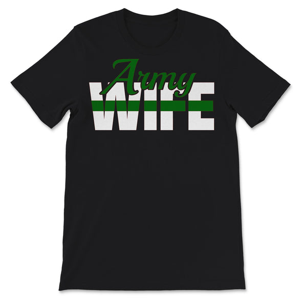 Army Wife shirt United States Armed Forces