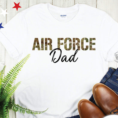 Air Force Dad Shirt