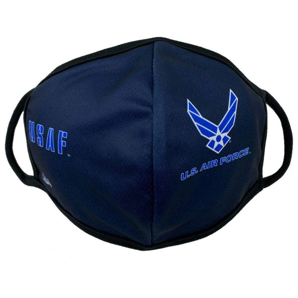 US Air Force Cloth Face Mask
