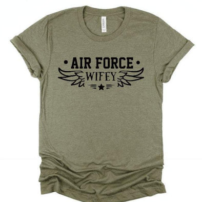Air Force Wifey