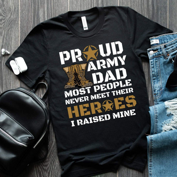 Army Dad Shirt