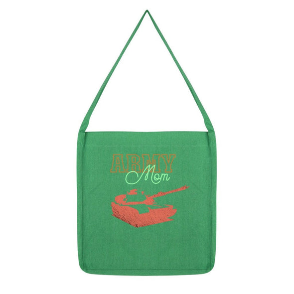 Army mom Classic Tote Bag purse