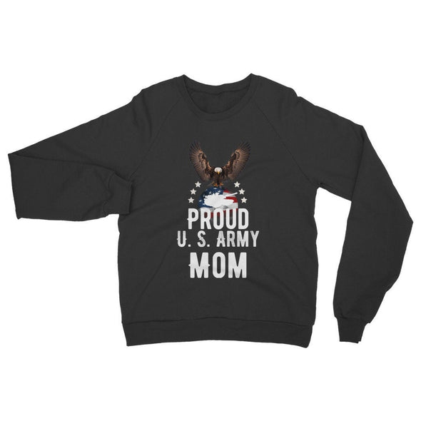 Proud army mom Classic Sweatshirt
