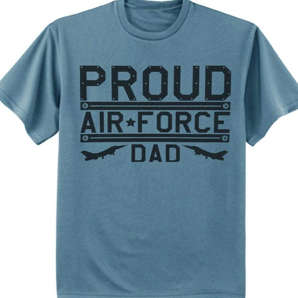 Proud Air Force Dad Gifts T-shirt