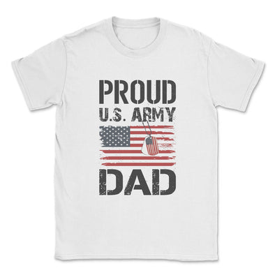 Proud Army Dad T-Shirt