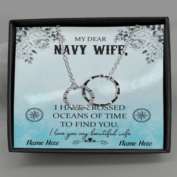 Anniversary Gift For Navy Wife