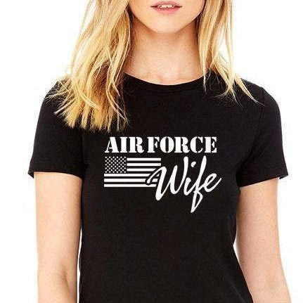 Air Force Wife Women's T-Shirt