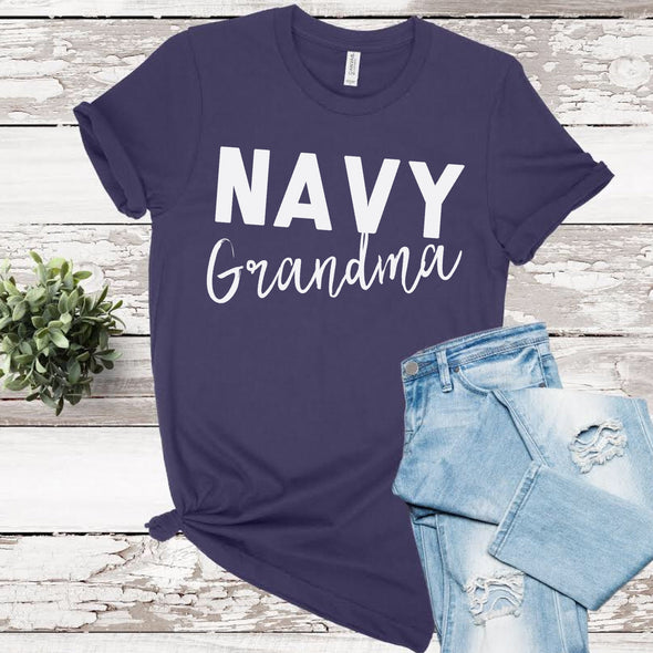 US Navy grandma shirt