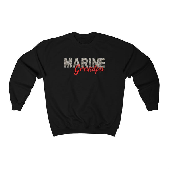 Marine Grandpa Sweatshirt