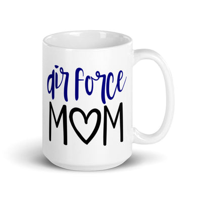 Air force mom mug