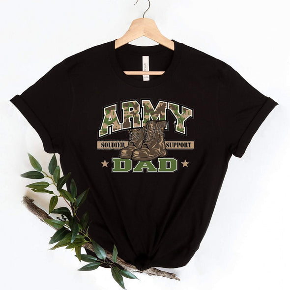 Proud Army Dad shirt