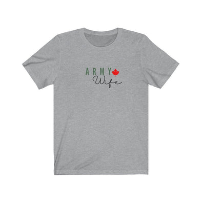 ARMY Wife T-Shirt
