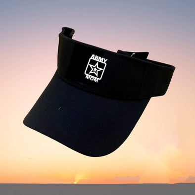 Army Mom Sun Hat for Outdoor Visor