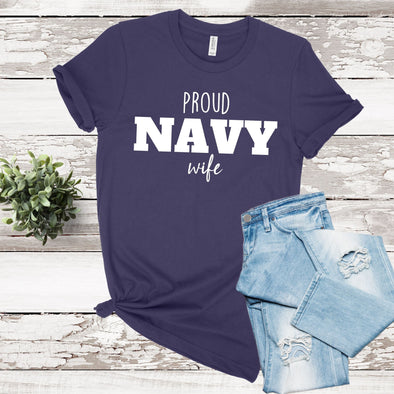 US Navy Wife Shirt