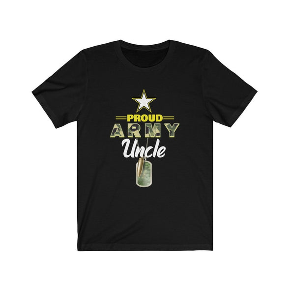 Army Uncle Unisex Short Sleeve Tee