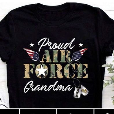 Proud U.S. Air Force Shirt