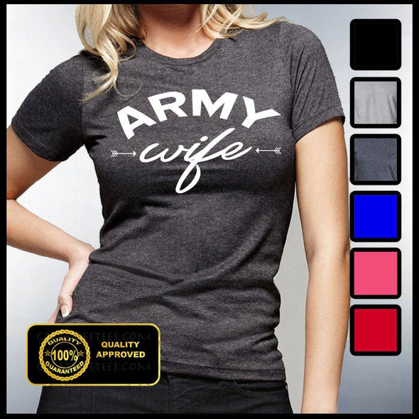 Army Wife Shirt