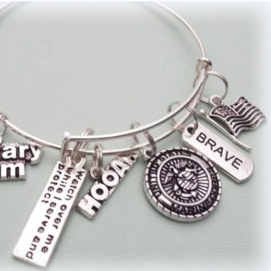 Marine Bracelet Tribute Gift Ideas for Mom