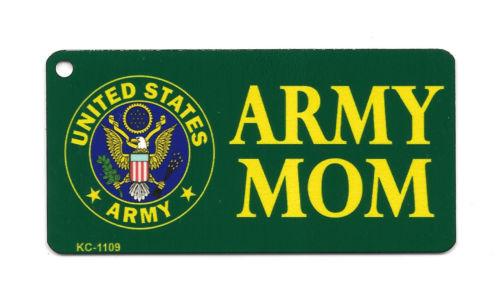 US ARMY Theme Metal Key Chain - MotherProud