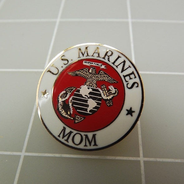US Marine Corp MOM Pin - MotherProud
