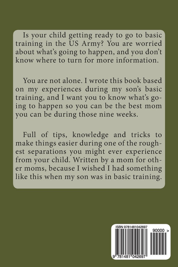 Basic Combat Training: Army Mom, Army Strong by Mollie Allen - MotherProud