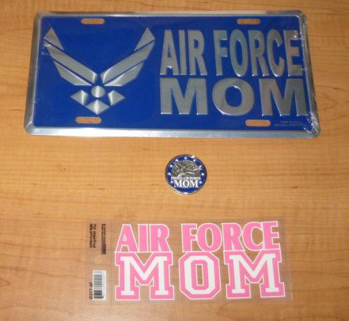 PROUD AIR FORCE MOM Gift Pack - MotherProud