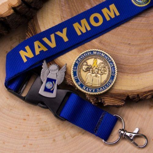 Navy Mom Gift Pack - MotherProud