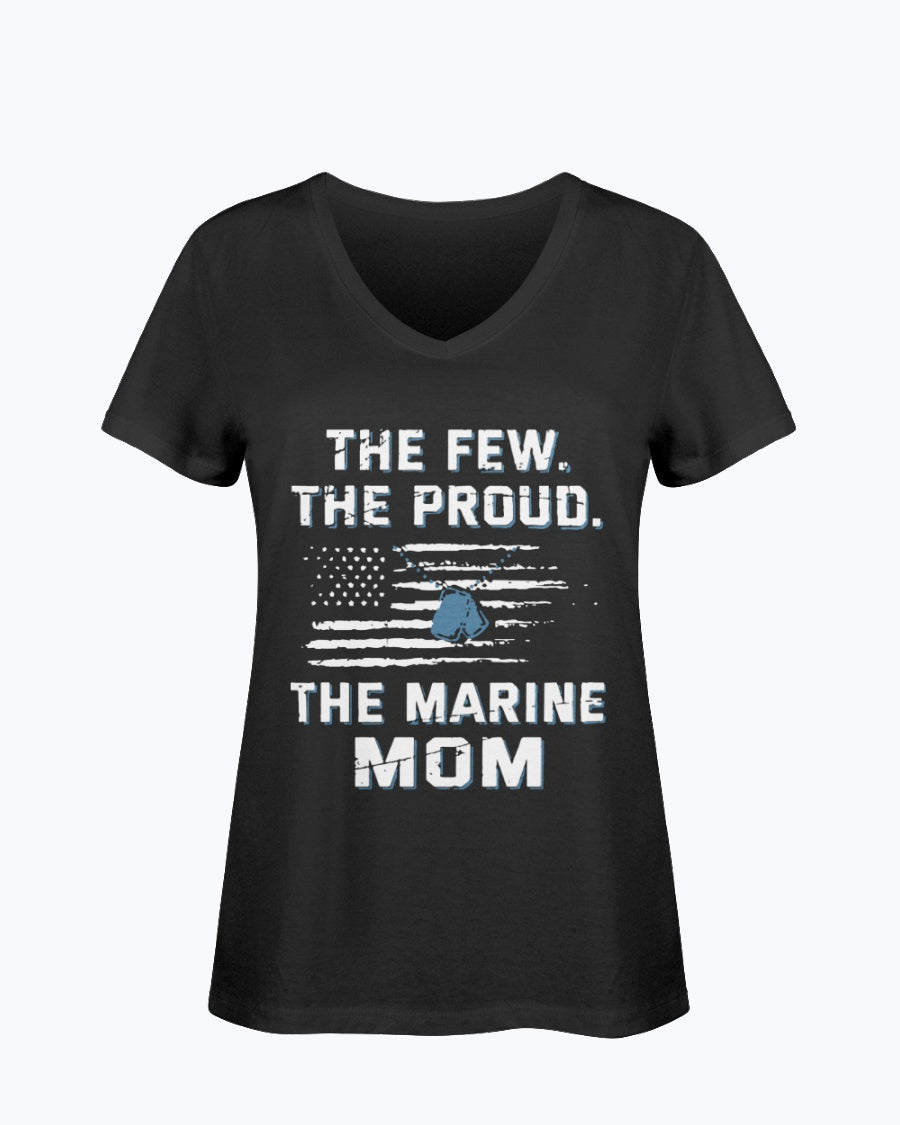 I'm A Proud Step-Mom of Awesome Step-Son Mothers Day Gift T-shirts Pullover Hoodies Black/S